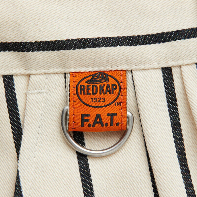 FAT エフエーティー パンツ THREEKAP F32610-PN21 RED KAP レッドキャップ