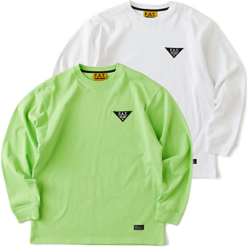 FAT エフエーティー Tシャツ 長袖 ロンT INVERTee L F32610-CT03