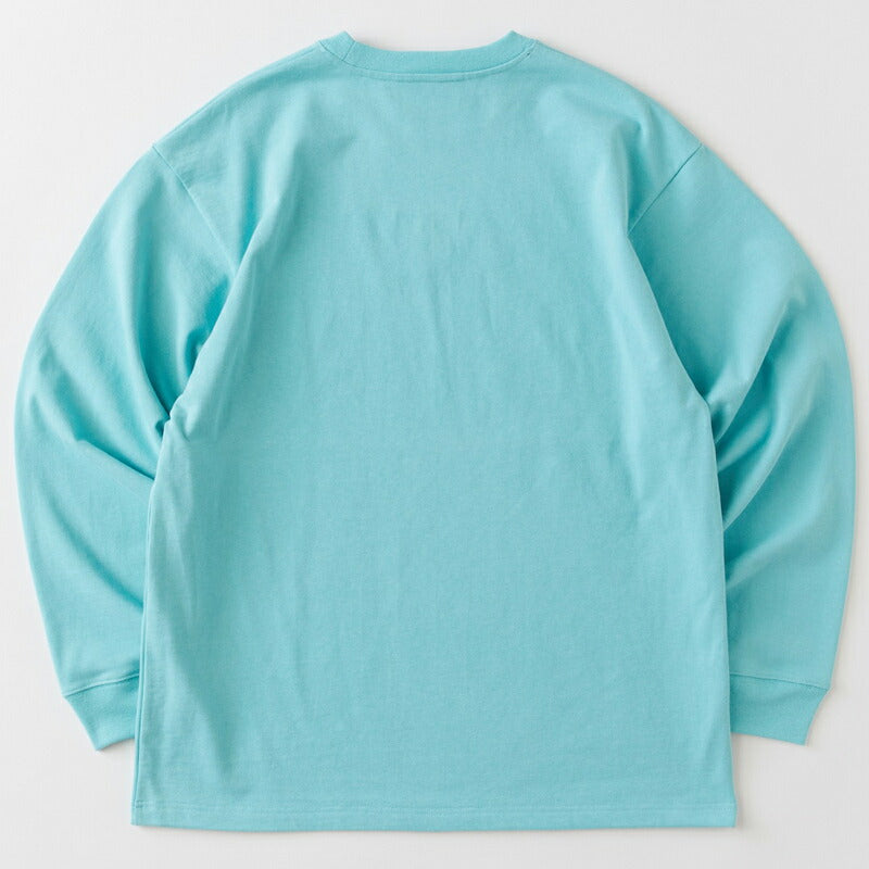 FAT エフエーティー Tシャツ 長袖 ロンT EMBOX L F32610-CT02