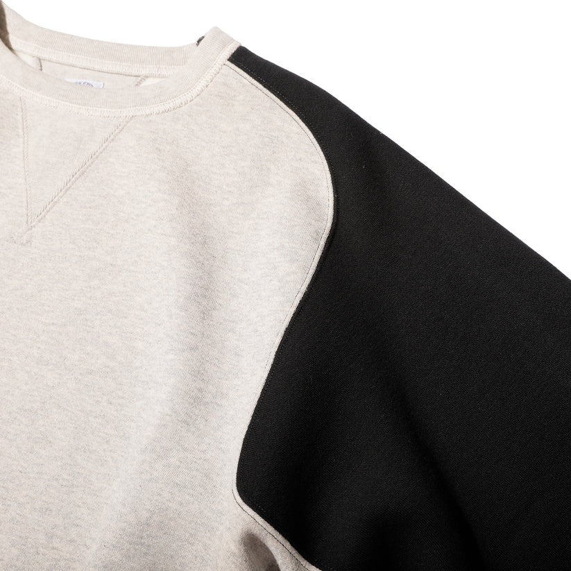 JELADO ジェラード スウェット Champs 2 Tone AB21238 トレーナー メンズ