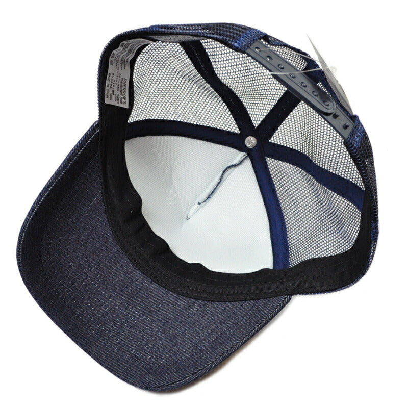 PHERROW'S フェローズ キャップ 26S-PMC2 メッシュキャップ