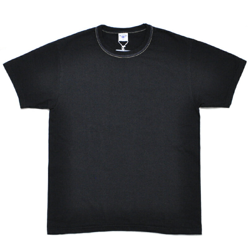 THE FLAT HEAD フラットヘッド Tシャツ T-SHIRT - THC PLAIN FN-THC-101