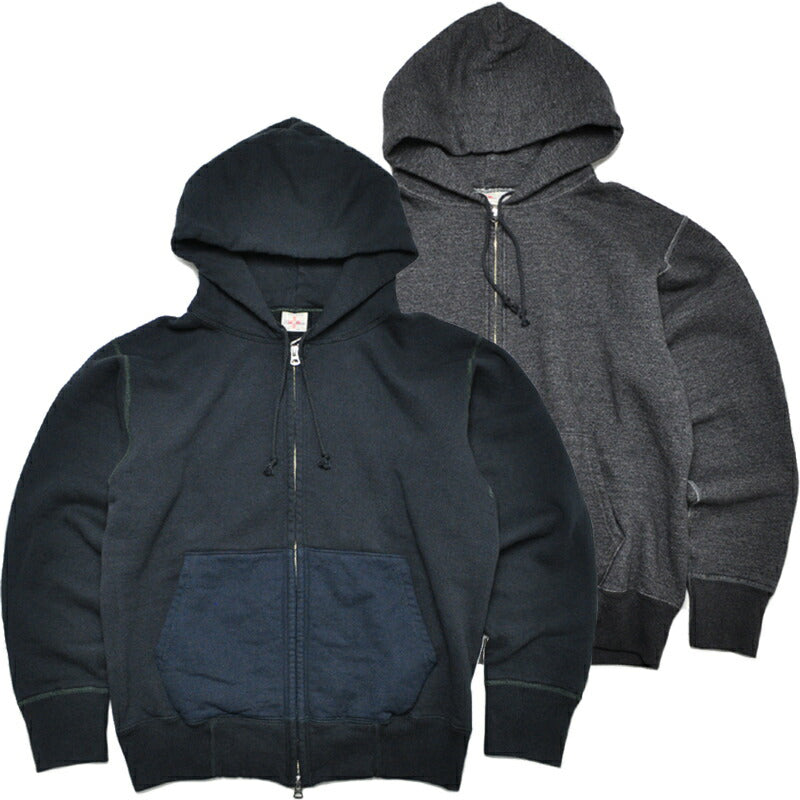 TWO MOON トゥームーン パーカー 17515 ヘヴィーウエイトパーカー