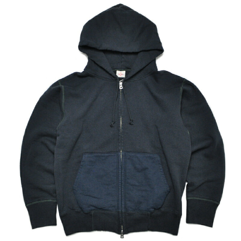 TWO MOON トゥームーン パーカー 17515 ヘヴィーウエイトパーカー