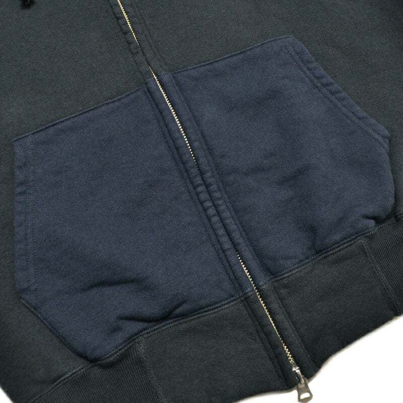 TWO MOON トゥームーン パーカー 17515 ヘヴィーウエイトパーカー