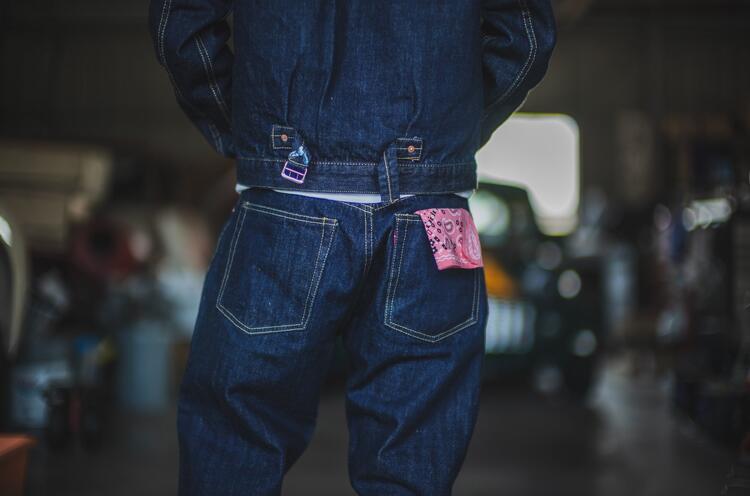 TCB JEANS TCB ジーンズ Late S40's Jeans 13.5oz 大戦モデル ジーンズ デニム