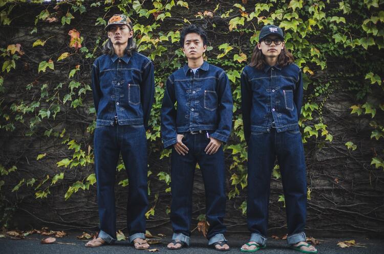 TCB JEANS TCB ジーンズ Late S40's Jeans 13.5oz 大戦モデル ジーンズ デニム