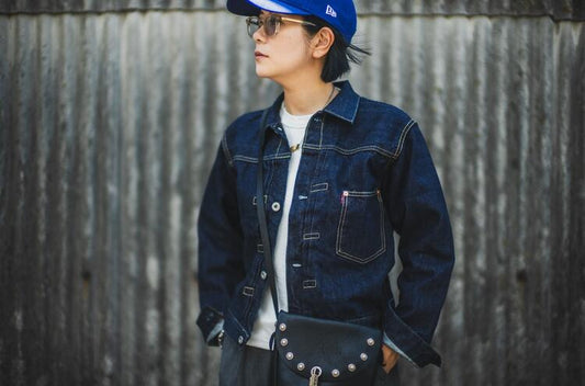 TCB JEANS TCB ジーンズ Late S40's Jacket 13.5oz デニムジャケット 大戦モデル