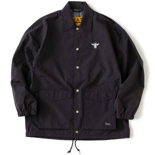 FAT エフエーティー ジャケット BEENAP F32610-JK11 コーチジャケット