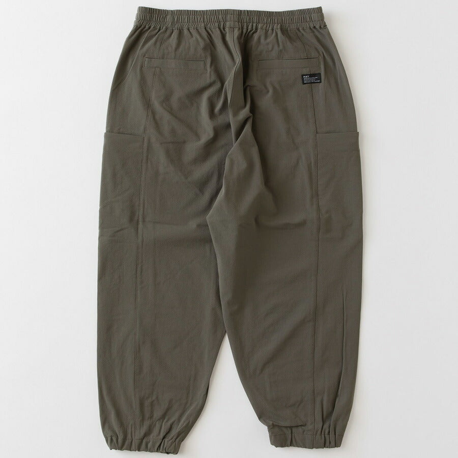 FAT エフエーティー パンツ トラックパンツ FLEXTILITY F32610-PN13