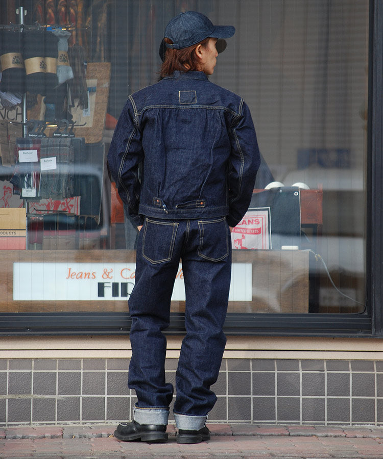TCB JEANS TCB ジーンズ Late S40's Jeans 13.5oz 大戦モデル ジーンズ デニム