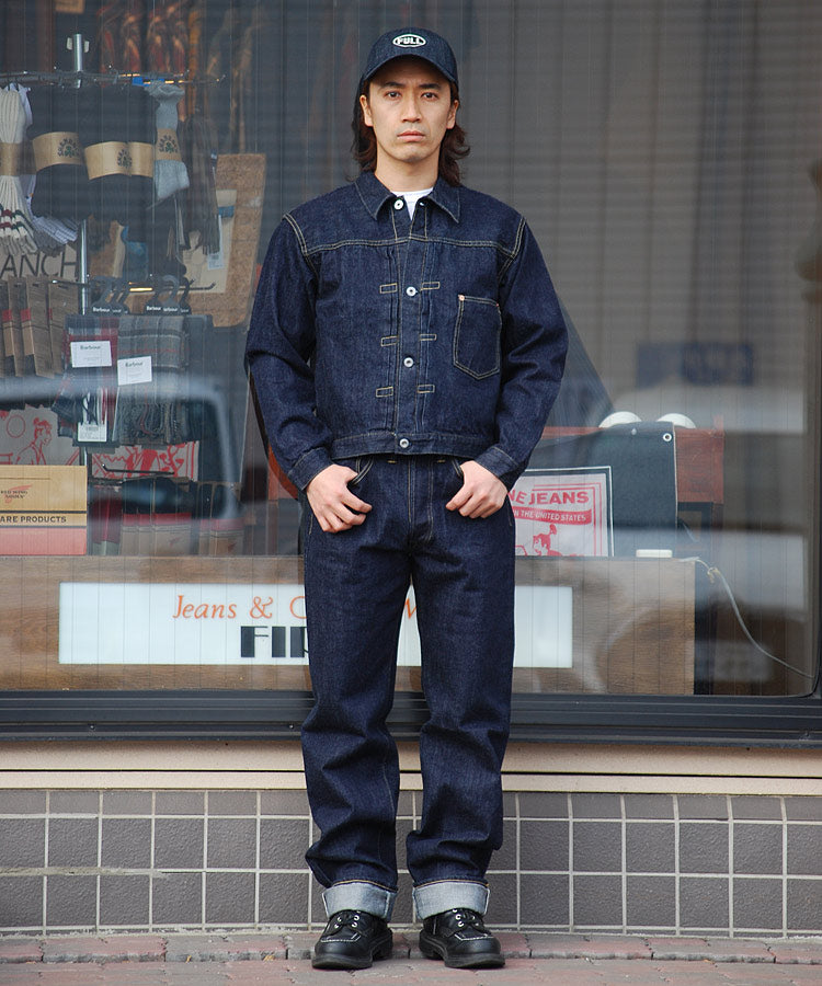TCB JEANS TCB ジーンズ Late S40's Jeans 13.5oz 大戦モデル ジーンズ デニム