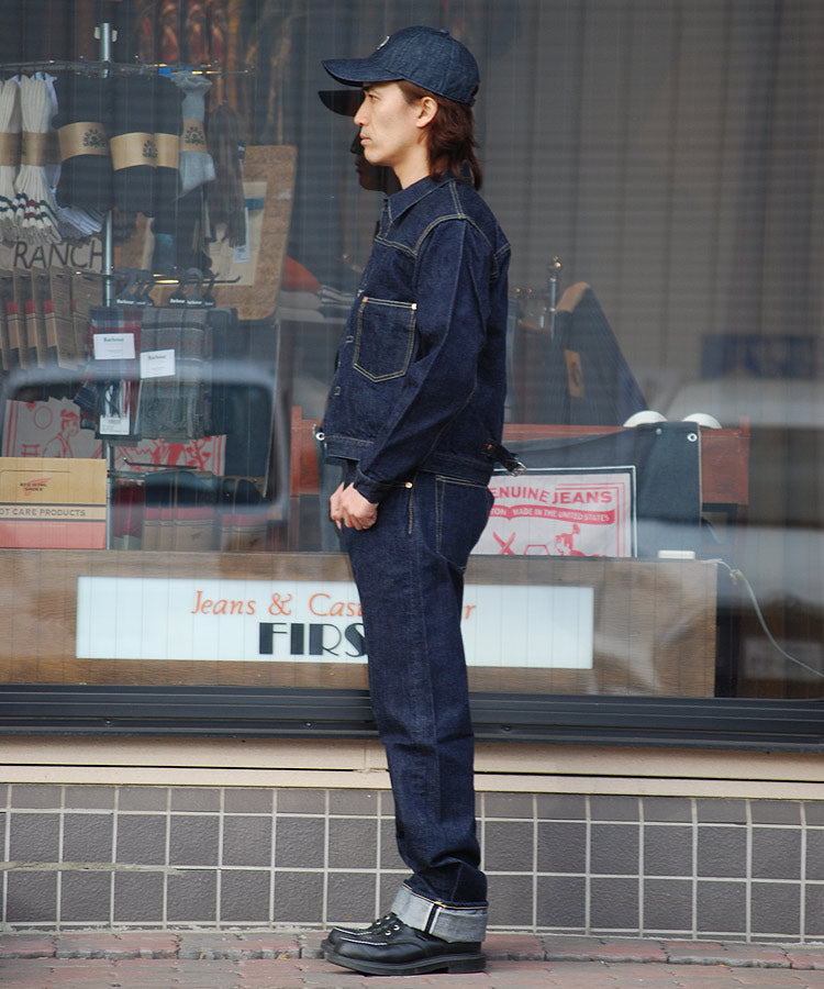 TCB JEANS TCB ジーンズ Late S40's Jeans 13.5oz 大戦モデル ジーンズ デニム