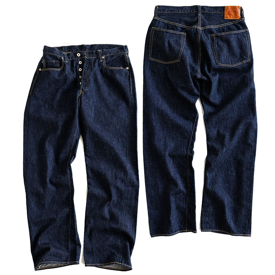 FULLCOUNT フルカウント ジーンズ S0105SSW WWII Model 11.5oz Denim Pants 大戦モデル