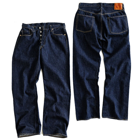 FULLCOUNT フルカウント ジーンズ S0105SSW WWII Model 11.5oz Denim Pants 大戦モデル