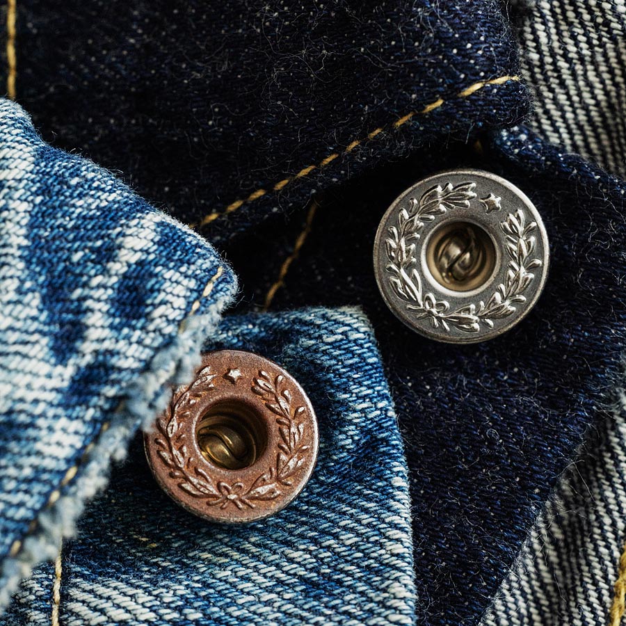 FULLCOUNT フルカウント ジーンズ S0105SSW WWII Model 11.5oz Denim Pants 大戦モデル