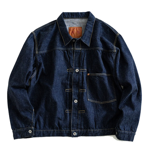 FULLCOUNT フルカウント デニムジャケット S2107SSW WWII Model 11.5oz Denim Jacket 大戦モデル