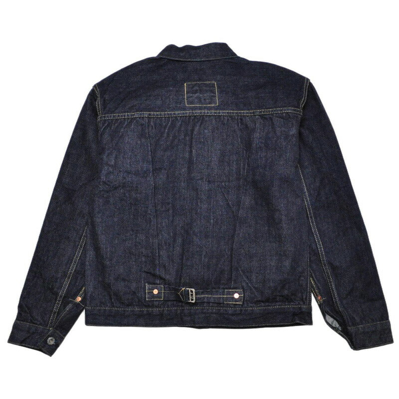 TCB JEANS TCB ジーンズ Late S40's Jacket 13.5oz デニムジャケット 大戦モデル