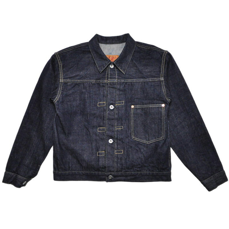 TCB JEANS TCB ジーンズ Late S40's Jacket 13.5oz デニムジャケット 大戦モデル