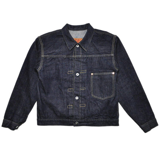 TCB JEANS TCB ジーンズ Late S40's Jacket 13.5oz デニムジャケット 大戦モデル