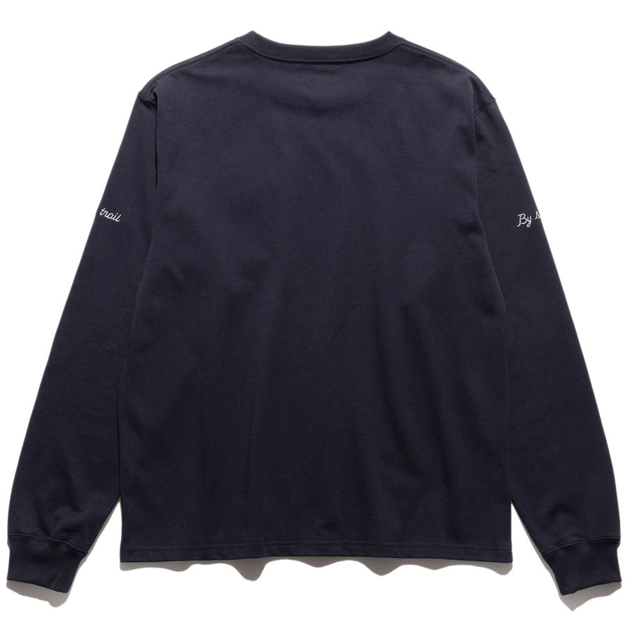 ROARK ロアーク Tシャツ "EXPEDITIONS" 14oz H/W L/S TEE RLTJHW1200 ロンT