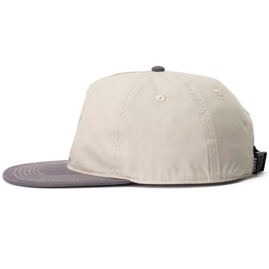 ROARK ロアーク キャップ "WILD BY NATURE" 5PANEL CAP - MID RHJ1202 帽子