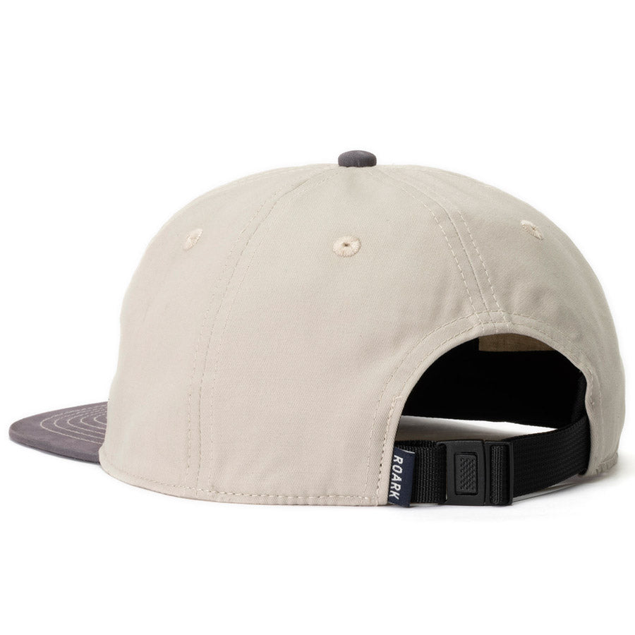ROARK ロアーク キャップ "WILD BY NATURE" 5PANEL CAP - MID RHJ1202 帽子