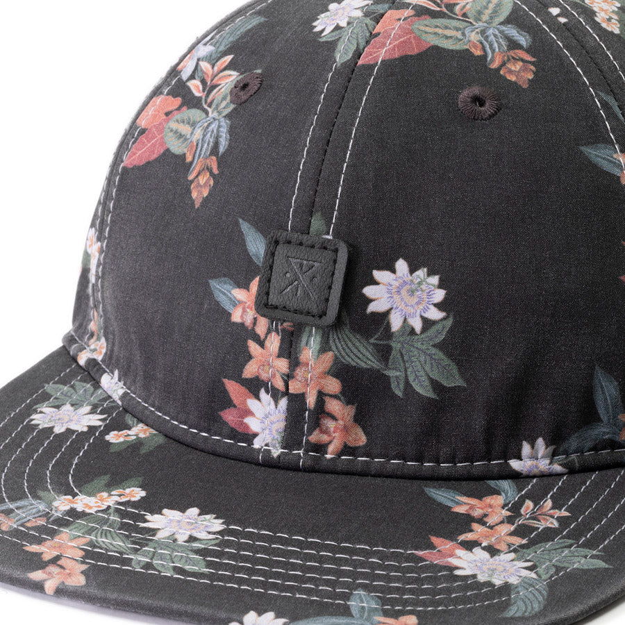 ROARK ロアーク キャップ "PALAWAN FLORAL" 6PANEL CAP - MID RHJ1203 帽子