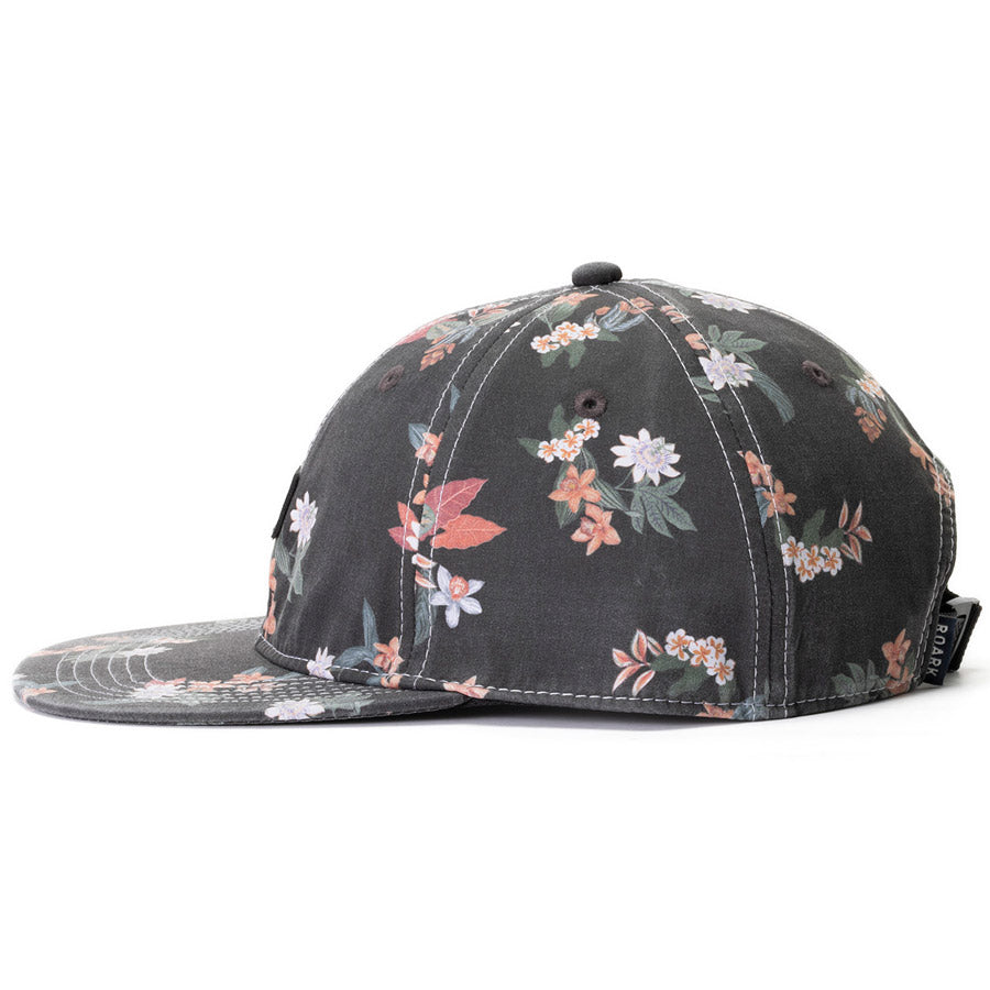 ROARK ロアーク キャップ "PALAWAN FLORAL" 6PANEL CAP - MID RHJ1203 帽子