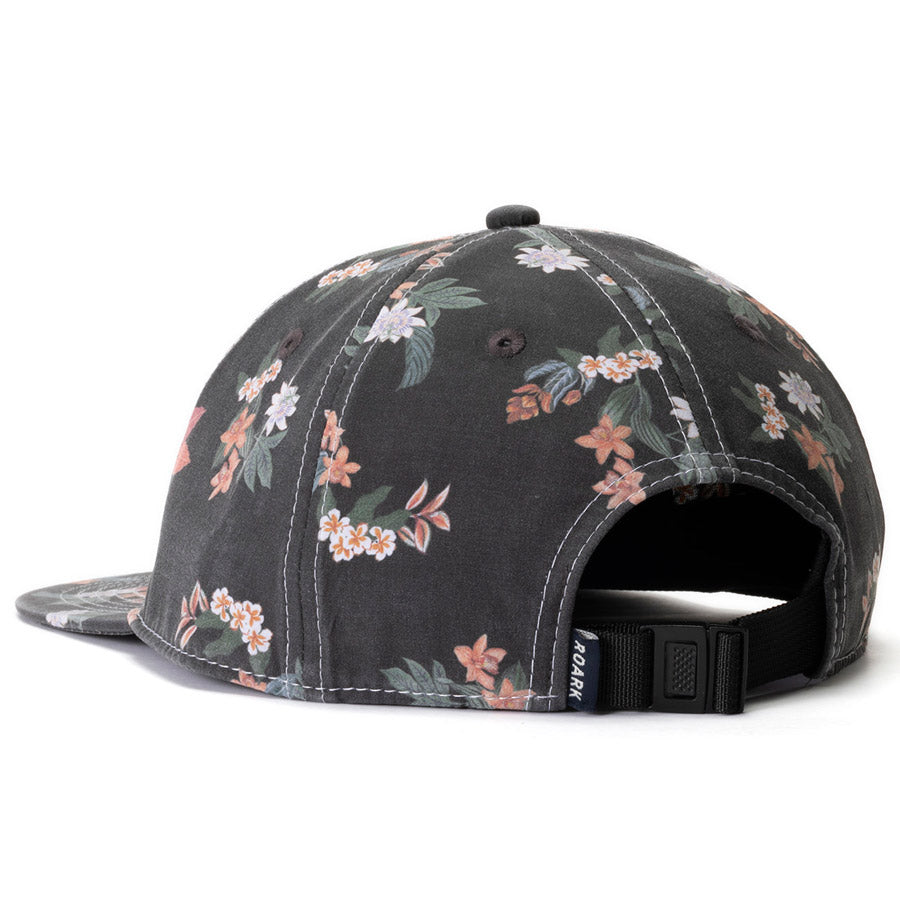ROARK ロアーク キャップ "PALAWAN FLORAL" 6PANEL CAP - MID RHJ1203 帽子