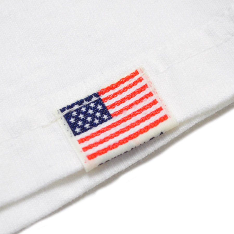 ダルチザン STUDIO D'ARTISAN Tシャツ USプリントTシャツ 8212B