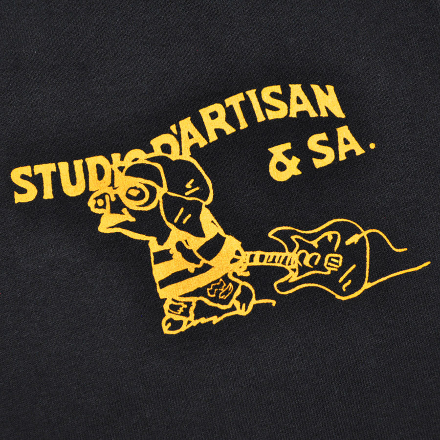 ダルチザン STUDIO D'ARTISAN Tシャツ USプリントTシャツ 8212B