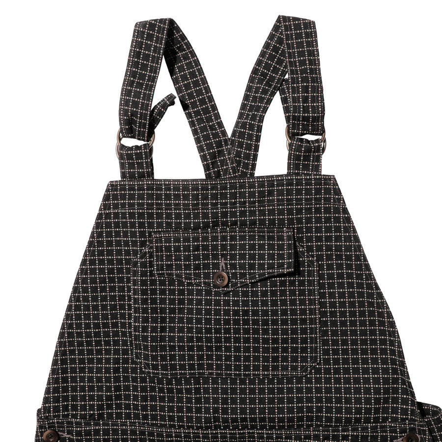 The 2 Monkeys ザ・トゥーモンキーズ オーバーオール Bavette Overalls TM21356 JELADO ジェラード