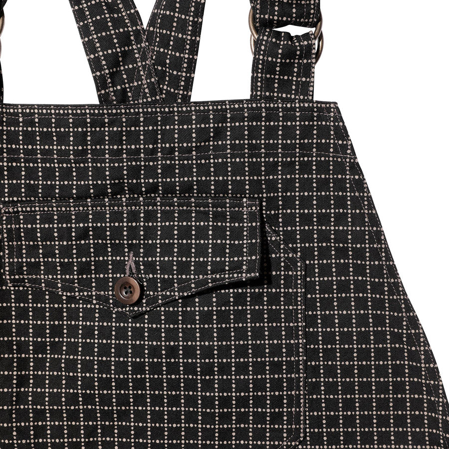 The 2 Monkeys ザ・トゥーモンキーズ オーバーオール Bavette Overalls TM21356 JELADO ジェラード