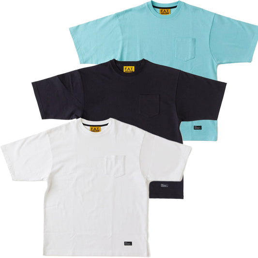 FAT エフエーティー Tシャツ POCKETee F32610-CT08