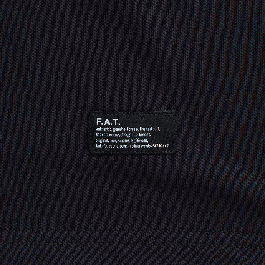 FAT エフエーティー Tシャツ POCKETee F32610-CT08