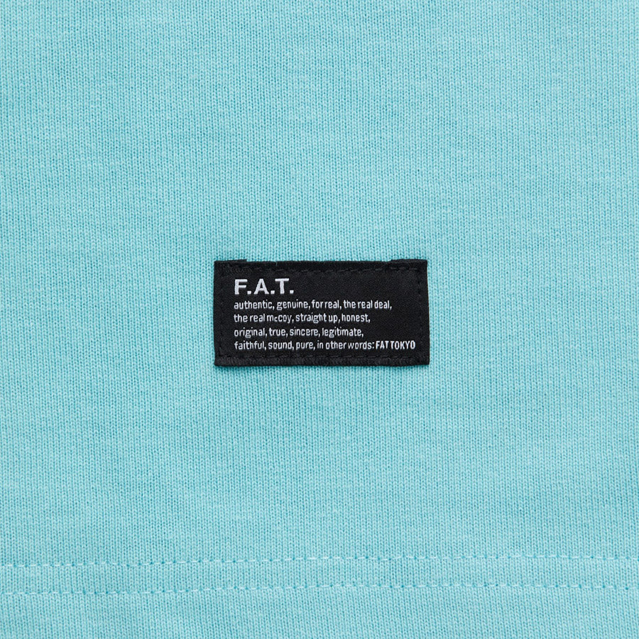 FAT エフエーティー Tシャツ POCKETee F32610-CT08