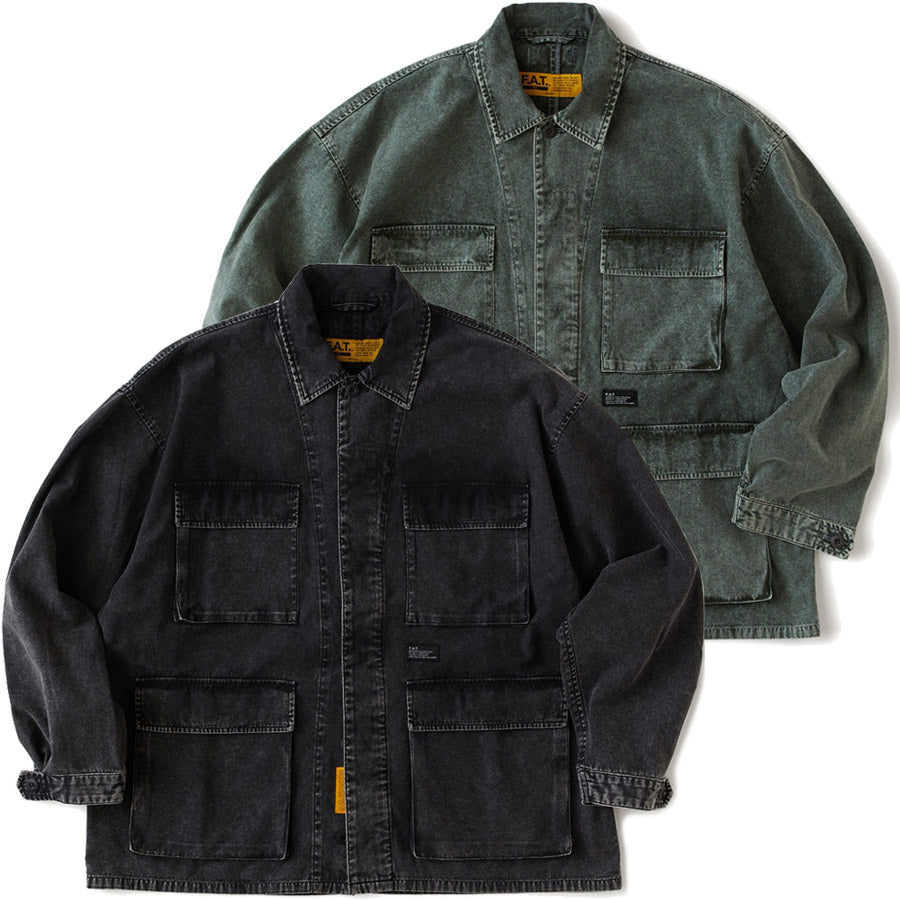 FAT エフエーティー シャツ F.D.U. F32610-SH06