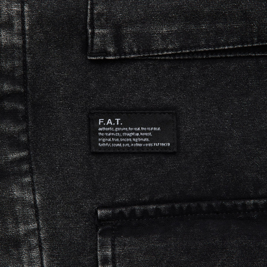 FAT エフエーティー シャツ F.D.U. F32610-SH06