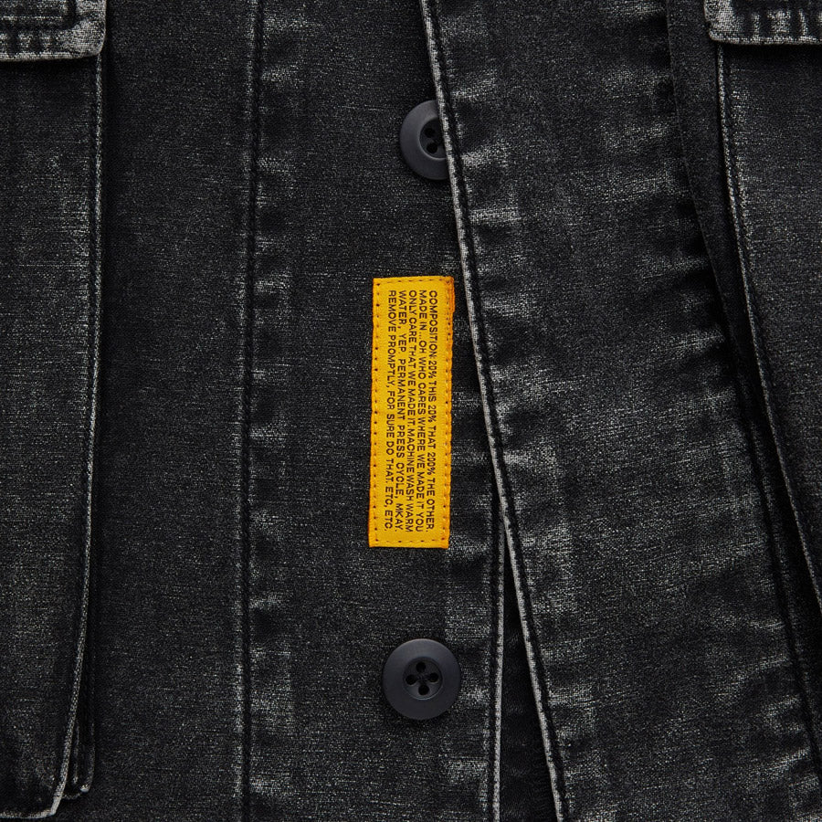 FAT エフエーティー シャツ F.D.U. F32610-SH06