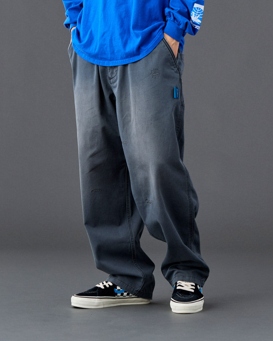Liberaiders リベレイダース チノパンツ GARMENT DYED UTILITY PANTS 737082601