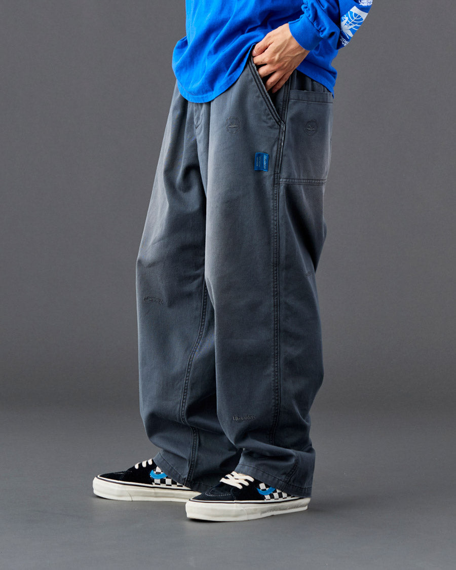 Liberaiders リベレイダース チノパンツ GARMENT DYED UTILITY PANTS 737082601