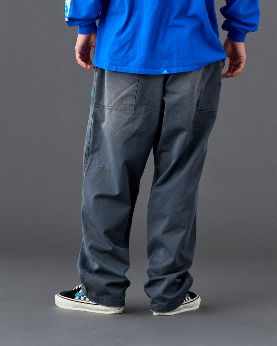 Liberaiders リベレイダース チノパンツ GARMENT DYED UTILITY PANTS 737082601