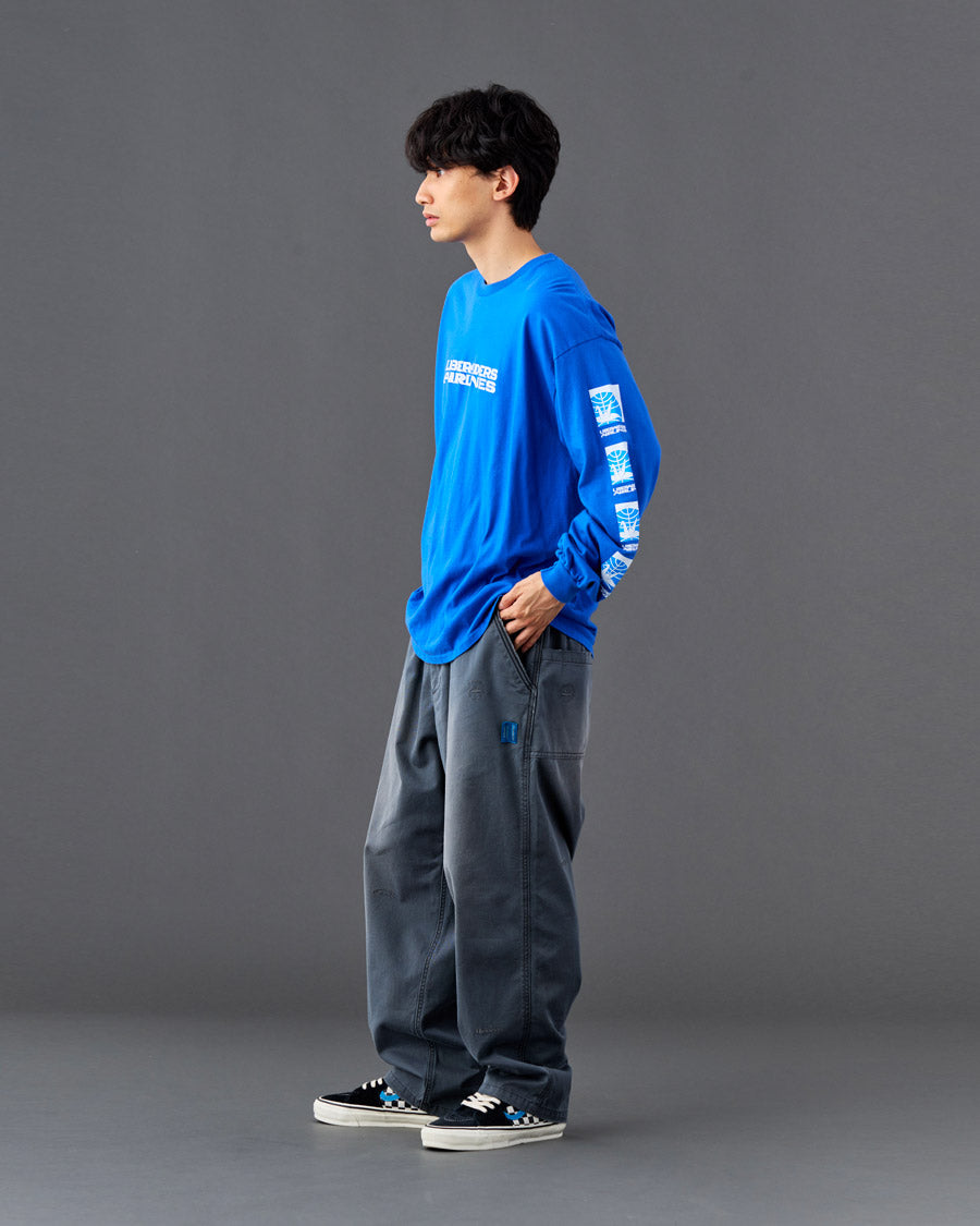 Liberaiders リベレイダース チノパンツ GARMENT DYED UTILITY PANTS 737082601