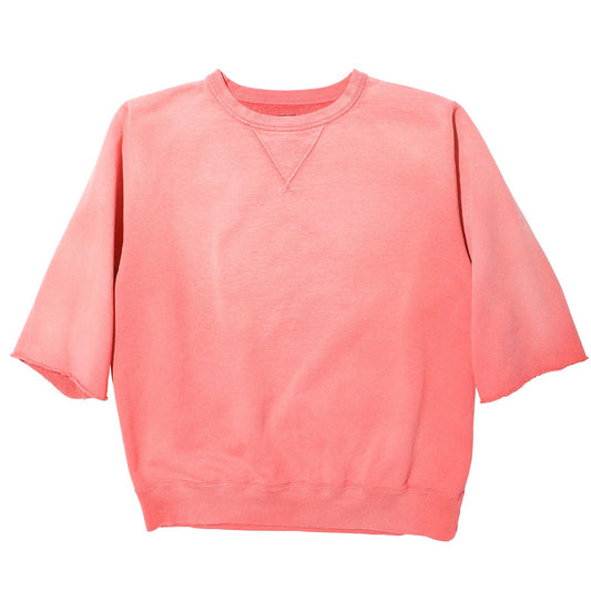 JELADO ジェラード スウェット 7分袖 6th Man Vintage 3/4 Sleeve SW Shirt AB21229