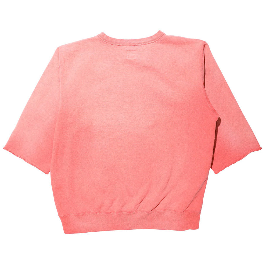 JELADO ジェラード スウェット 7分袖 6th Man Vintage 3/4 Sleeve SW Shirt AB21229