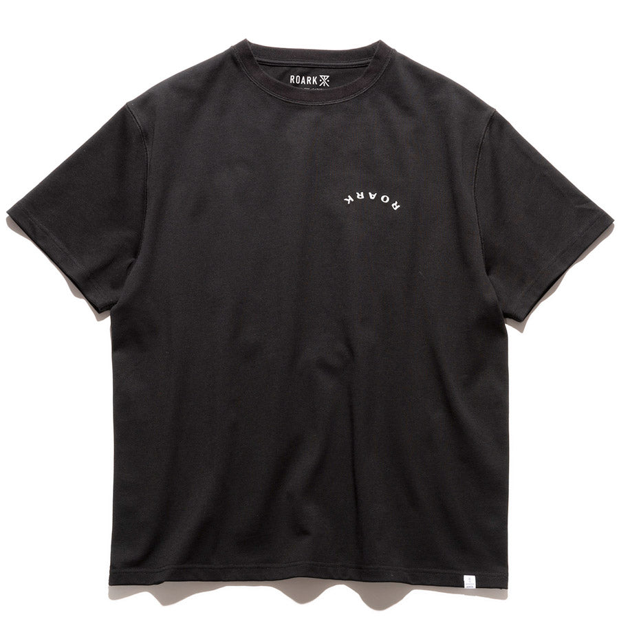 ROARK ロアーク Tシャツ "WAYWARD YOUTH" 14oz H/W TEE RTJHW1202
