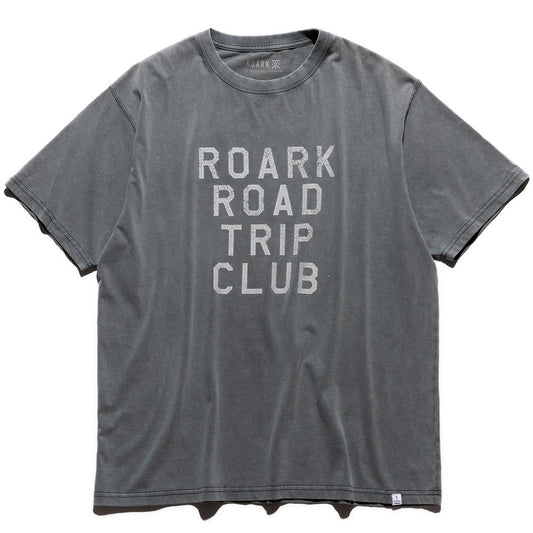 ROARK ロアーク Tシャツ "ROAD TRIP" WELL WORN TEE RTJM1200