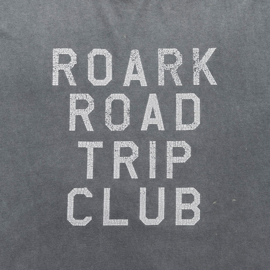 ROARK ロアーク Tシャツ "ROAD TRIP" WELL WORN TEE RTJM1200
