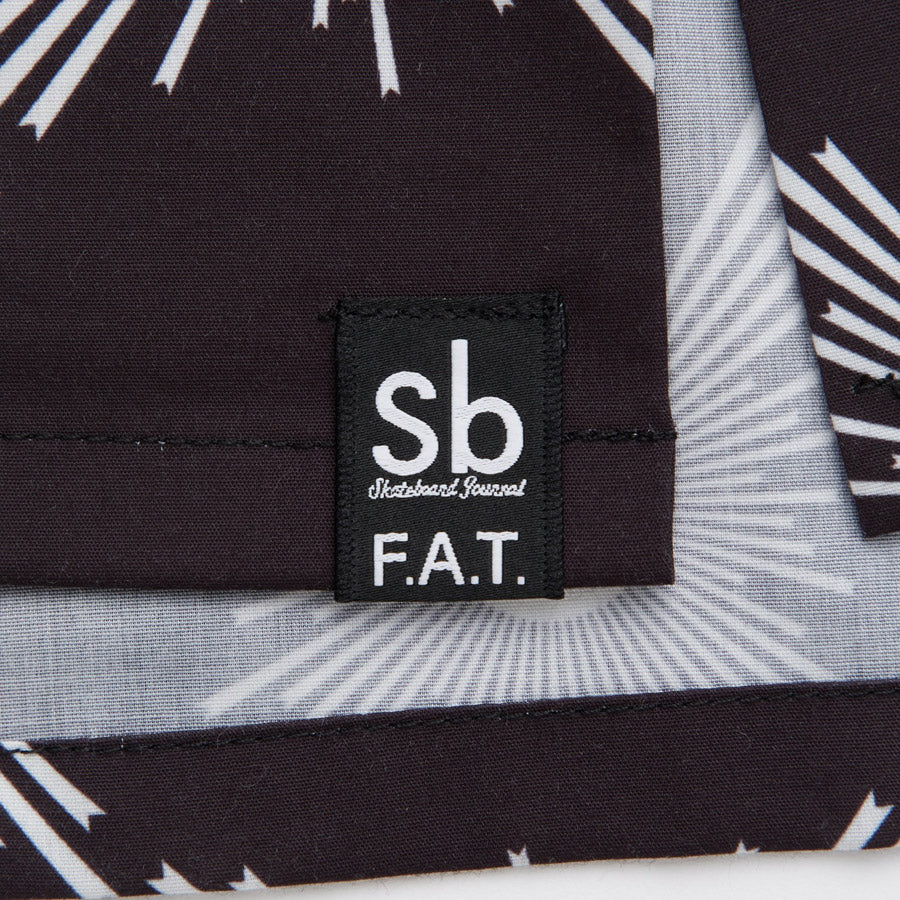 FAT エフエーティー シャツ N.T. "SHINER" F32610-SH08 オープンカラーシャツ